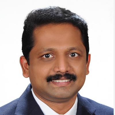 Vinod Krishnan orthodontist doctor in oman