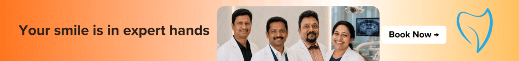 professional Indian dentist in Oman