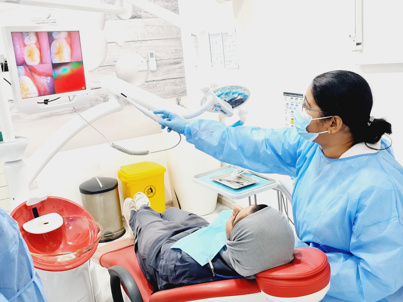 root canal specialist in oman